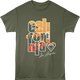 Love Los Angeles California T-Shirt thumbnail