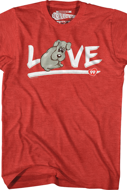 Love Pound Puppies T-Shirt