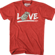 Love Pound Puppies T-Shirt thumbnail