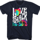 Love Shack B-52s T-Shirt thumbnail
