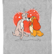 Love Story Lady And The Tramp Disney T-Shirt thumbnail