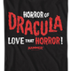 Love That Horror Hammer Films T-Shirt thumbnail