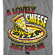 Lovely Cheese Pizza Just For Me Home Alone T-Shirt thumbnail
