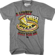 Lovely Cheese Pizza Just For Me Home Alone T-Shirt thumbnail