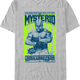 Lucha Libre Pride Rey Mysterio T-Shirt thumbnail