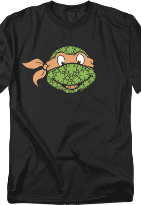 Lucky Michelangelo Teenage Mutant Ninja Turtles T-Shirt