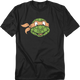 Lucky Michelangelo Teenage Mutant Ninja Turtles T-Shirt thumbnail