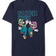 Luigi & Mario High Five Super Mario Bros. T-Shirt thumbnail