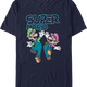 Luigi & Mario High Five Super Mario Bros. T-Shirt thumbnail