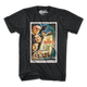 Macabre Poster The Raven T-Shirt thumbnail