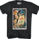 Macabre Poster The Raven T-Shirt thumbnail