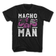 Macho Flag Macho Man Randy Savage T-Shirt thumbnail