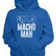 Macho Man Randy Savage Hoodie thumbnail