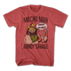 Retro Ohhh Yeah Macho Man Randy Savage T-Shirt thumbnail