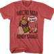 Retro Ohhh Yeah Macho Man Randy Savage T-Shirt thumbnail