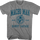 Collegiate Logo Macho Man Randy Savage T-Shirt