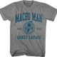 Collegiate Logo Macho Man Randy Savage T-Shirt thumbnail