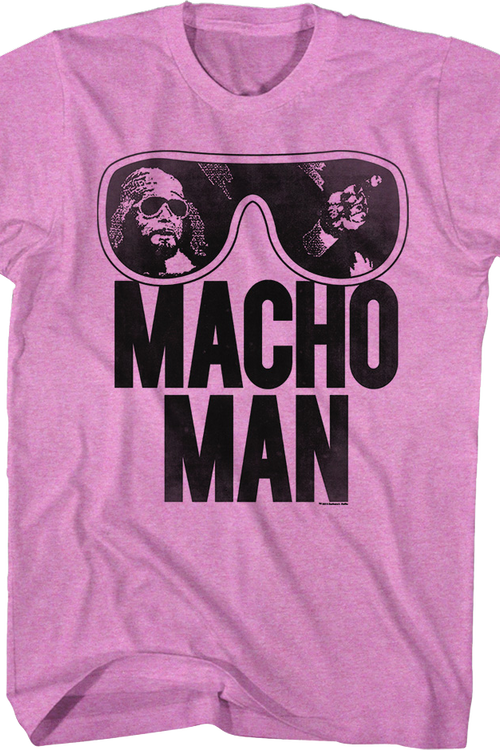 Macho Man Shirt