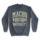 Macho University Macho Man Randy Savage Sweatshirt thumbnail