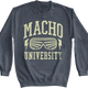 Macho University Macho Man Randy Savage Sweatshirt thumbnail