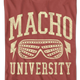 Macho University Macho Man Randy Savage T-Shirt thumbnail