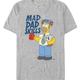 Mad Dad Skills Simpsons T-Shirt thumbnail