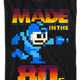 Made in the 80s Mega Man T-Shirt thumbnail