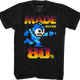 Made in the 80s Mega Man T-Shirt thumbnail