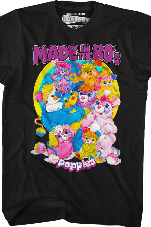 Made In The 80's Popples T-Shirt