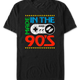 Made In The 90's Super Nintendo T-Shirt thumbnail