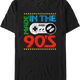 Made In The 90's Super Nintendo T-Shirt thumbnail
