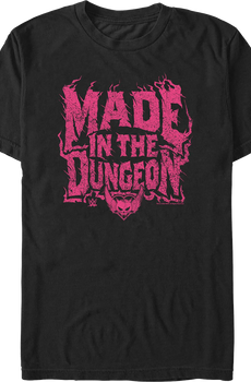 Made In The Dungeon Bret 
