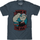 Made In The USA Popeye T-Shirt thumbnail
