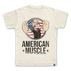 Made In USA American Muscle Popeye T-Shirt thumbnail