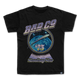 Made In USA Bad Company Shooting Star Pastels T-Shirt thumbnail