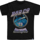Made In USA Bad Company Shooting Star Pastels T-Shirt thumbnail