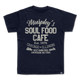 Made In USA Best Damn Fried Chicken The Blues Brothers T-Shirt thumbnail