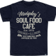 Made In USA Best Damn Fried Chicken The Blues Brothers T-Shirt thumbnail