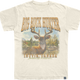 Made In USA Big Buck Hunter Inuvik Canada T-Shirt thumbnail