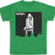 Made In USA Blast Off NASA T-Shirt thumbnail