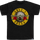 Made In USA Bullet Guns N Roses T-Shirt