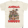 Made In USA Cartoon Graphic The House Animal House T-Shirt