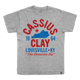 Made In USA Cassius Clay 1964 Louisville Muhammad Ali T-Shirt thumbnail