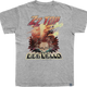 Made In USA Deguello ZZ Top T-Shirt thumbnail