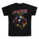 Made In USA Double Trouble Stevie Ray Vaughan T-Shirt thumbnail