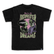 Made In USA Dream Monster Bride Universal Monsters T-Shirt thumbnail
