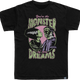Made In USA Dream Monster Bride Universal Monsters T-Shirt thumbnail