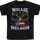 Made In USA Eagle Willie Nelson T-Shirt