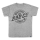 Made In USA Faded Logo Bad Company T-Shirt thumbnail