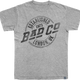 Made In USA Faded Logo Bad Company T-Shirt thumbnail